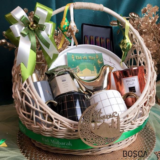 

Eid Al Fitr Hampers / Parcel Lebaran / Bingkisan Idul Fitri / Hampers