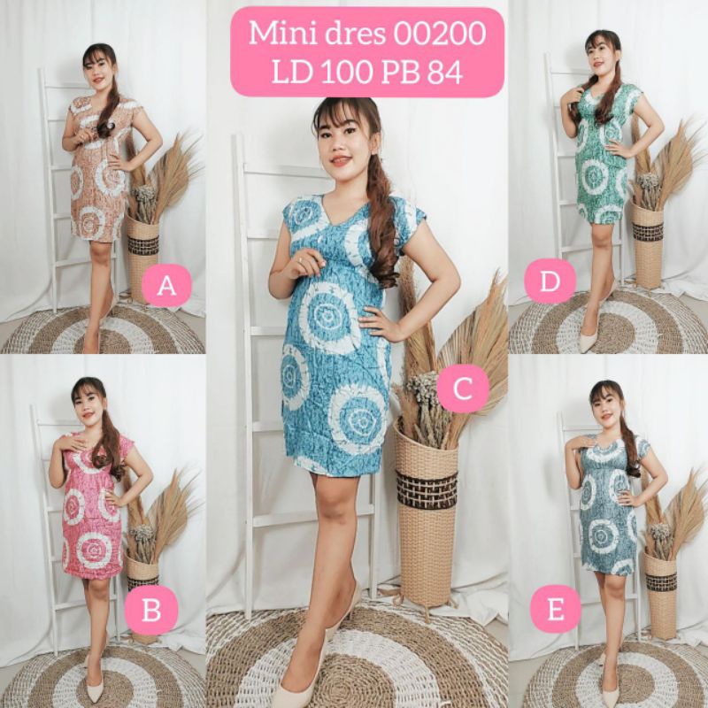 Cute Mini Dress Daster Mini. Viral Daster Kekinian Produsen Daster Konveksi Surabaya Sidoarjo Gresik