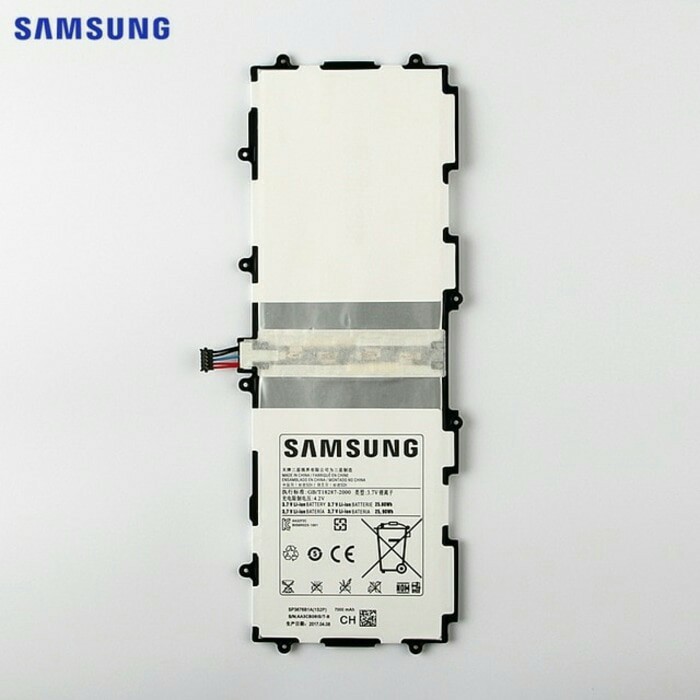 BATERAI BATTERY SAMSUNG NOTE 8 P5100 N8000 ORIGINAL BATERY P5100
