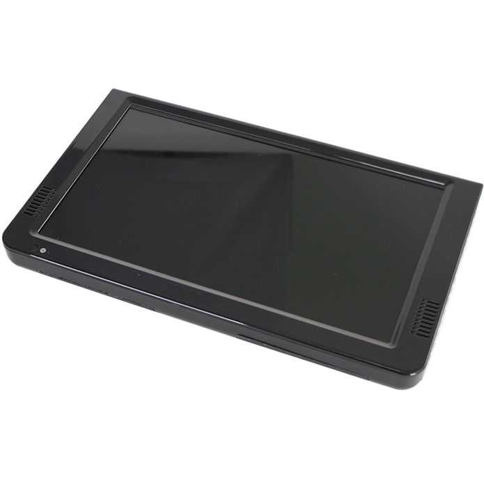 Portable TV Monitor 10 Inch DVB-T2 + Analog - D10