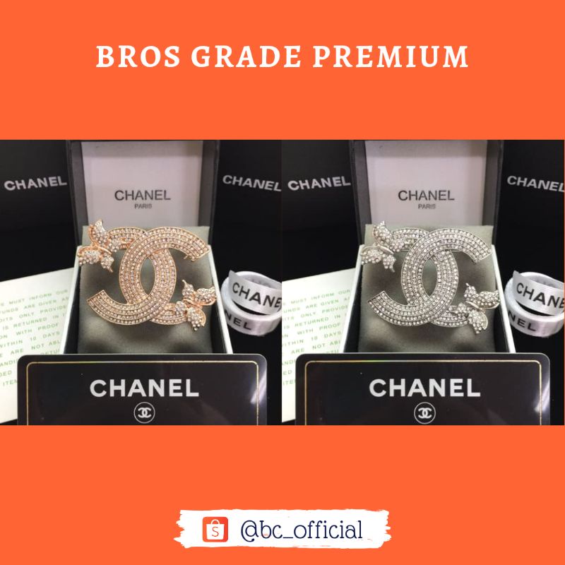 BCID Bros Chanel  / Bros Hijab / Bros Cantik / Bros Premium