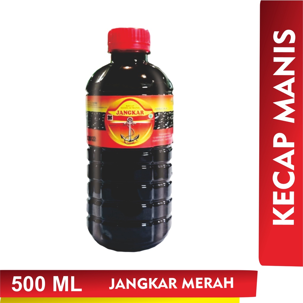 KECAP MANIS JANGKAR 500ML