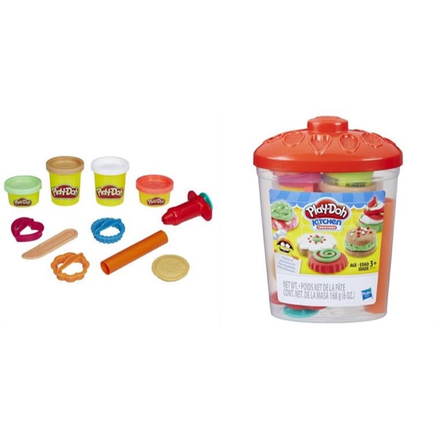 play doh cookie jar