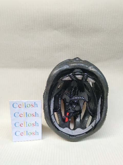 Helm Sepeda MTB Road Bike EPS Foam PVC Shell - x10