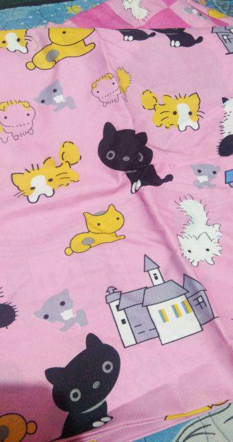 Sprei Homemade Murah Karakter Motif Blue Avenger