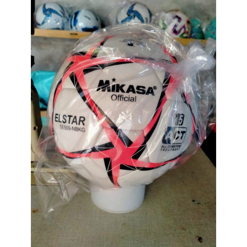 terbaru bola kaki bola Mikasa size 5 bola sepak smi ori