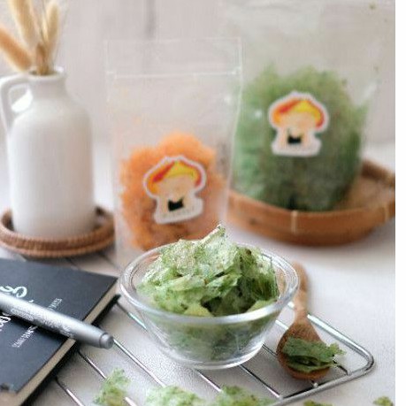 

Keripik Gobel / Keripik Beling /Keripik Kaca 50gr