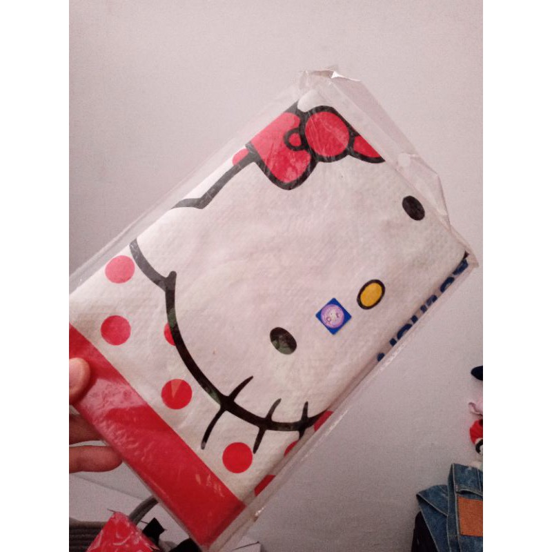 

hello kitty sanrio mat