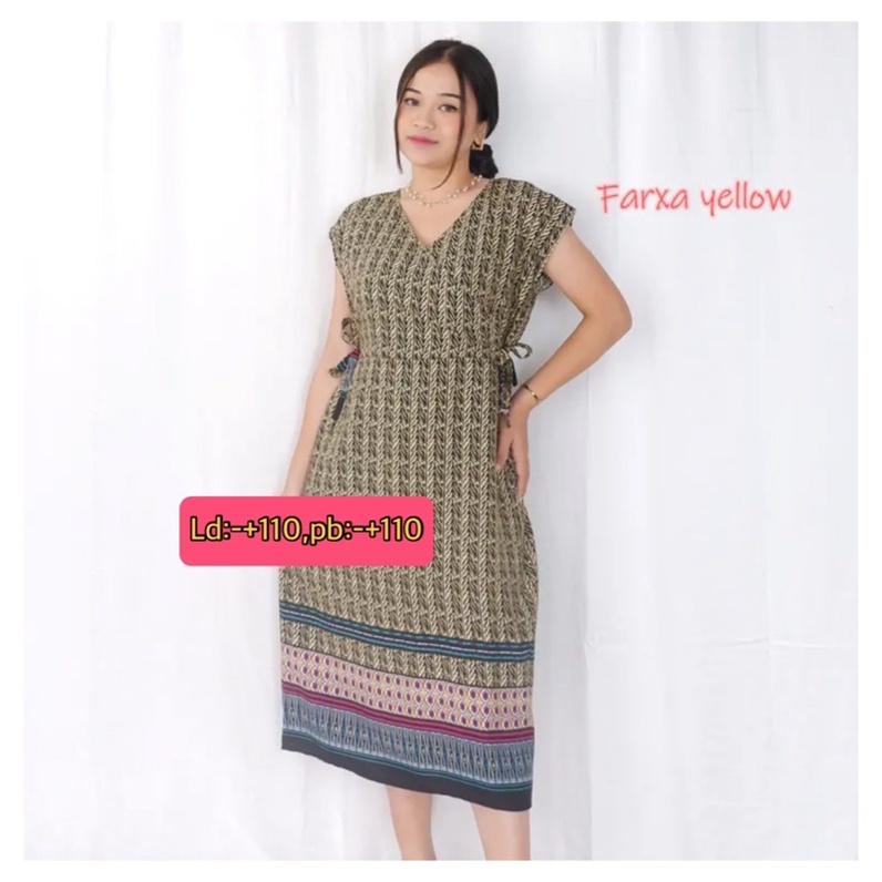 DASTER/DRESS KIMONO BALI