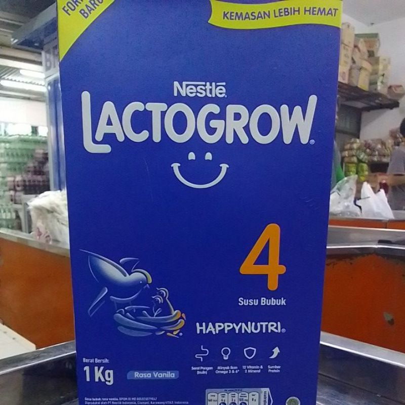 lactogrow 4