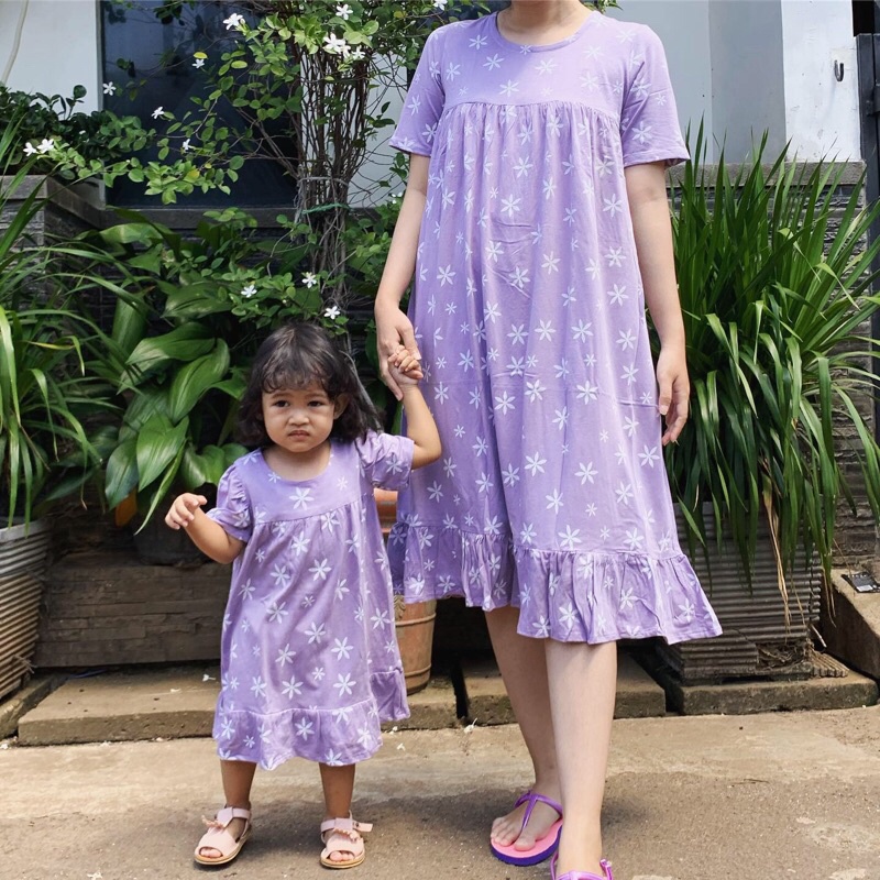 Couple Daster Piyama Anak
