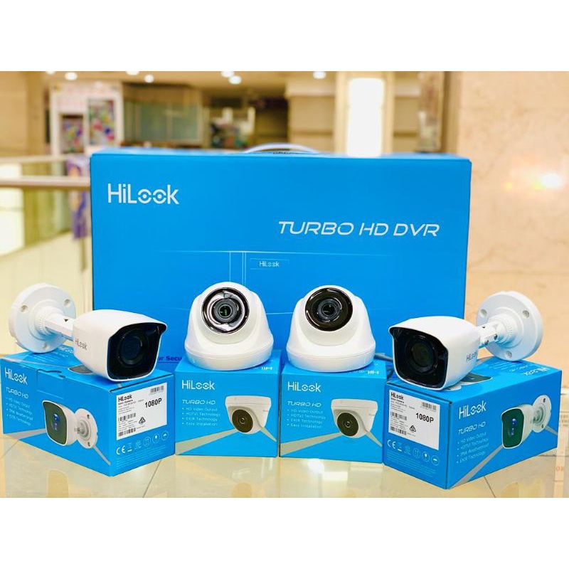 Paket 4 Camera Hilook