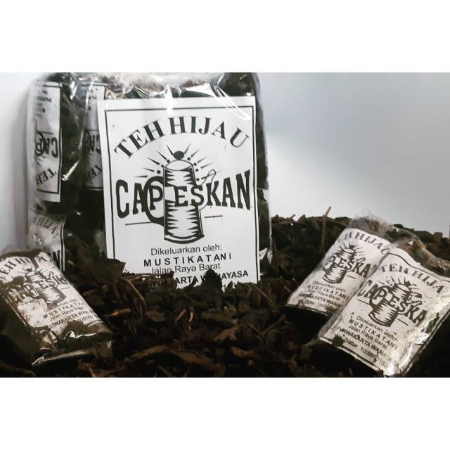 

Teh Hijau original