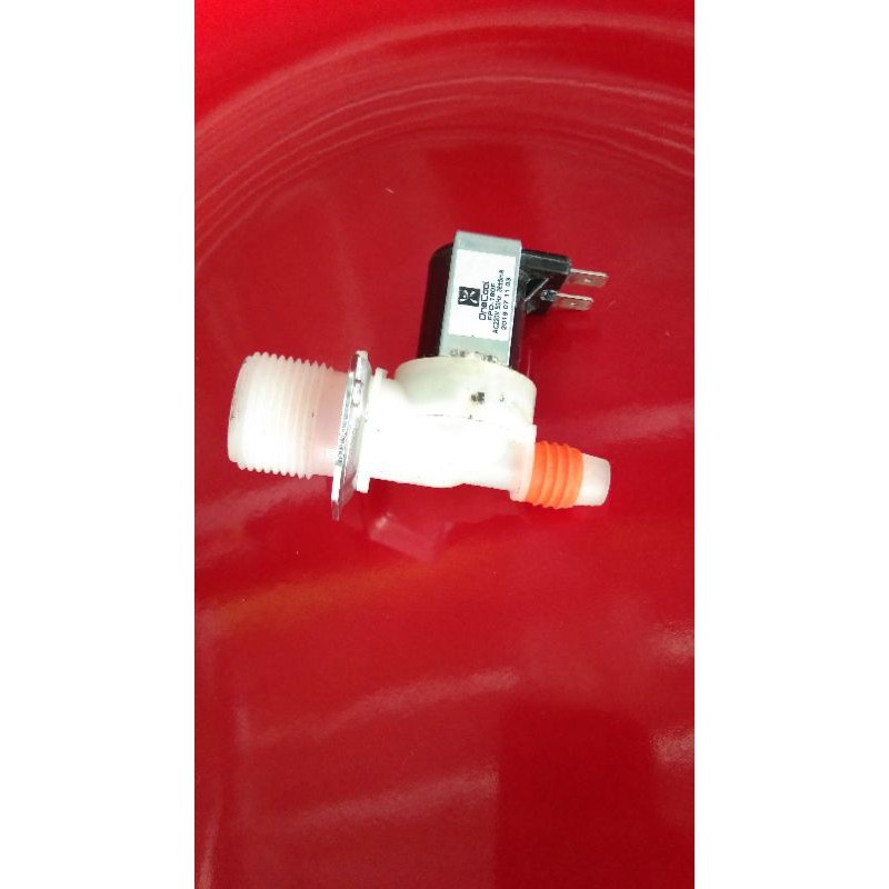 motor inlet mesin cuci AC 220