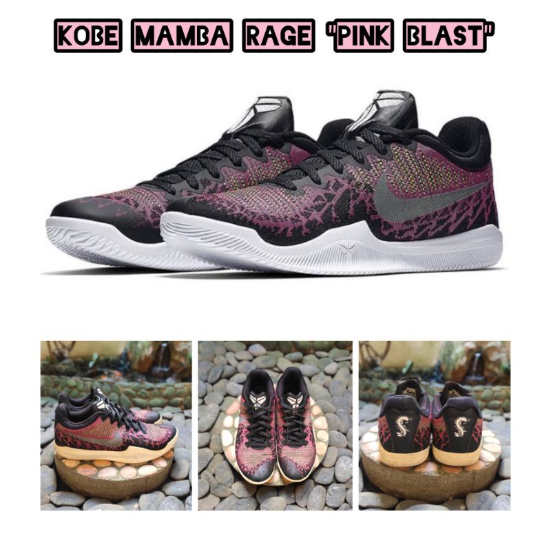 mamba rage pink blast