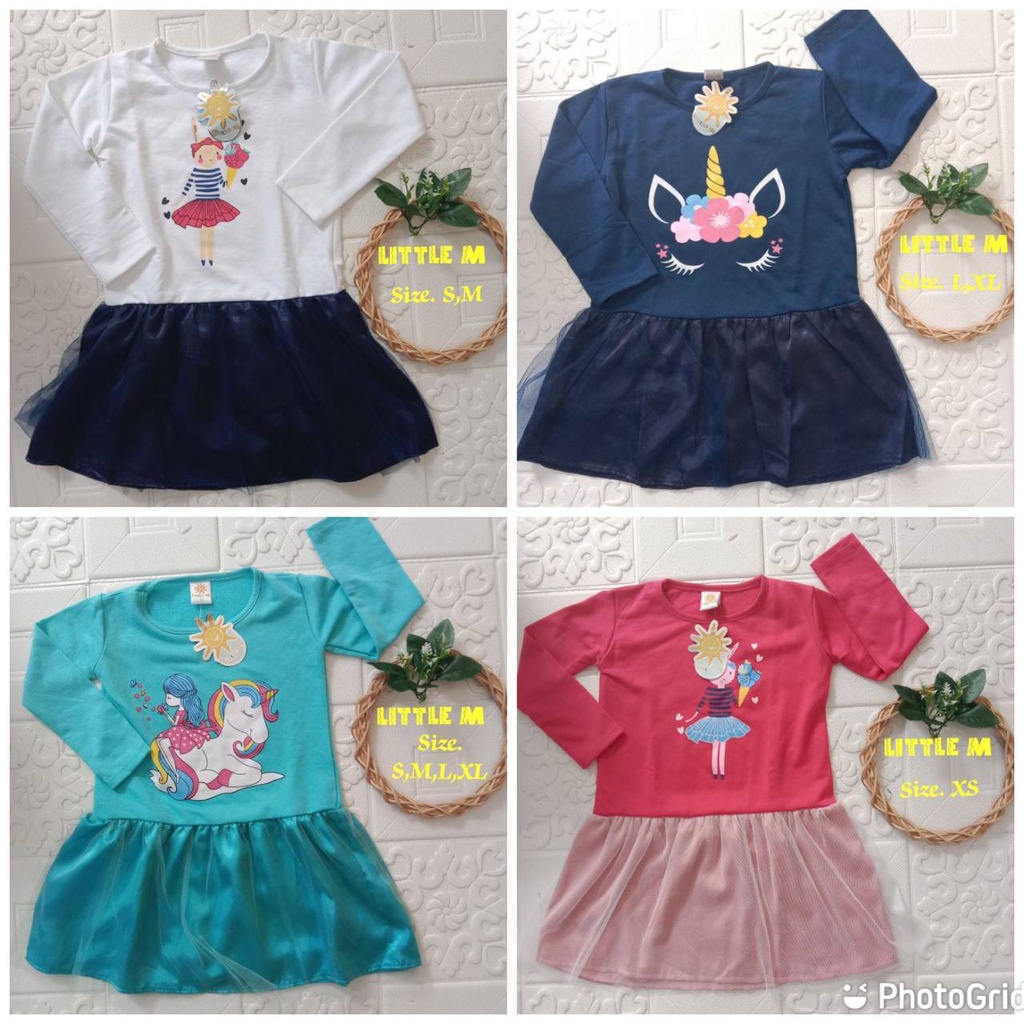 Dress LITTLE M