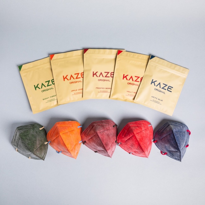 KAZE KN95 Mask Series | Masker Kaze