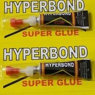 

HYPERBOND SUPER GLUE LEM POWER