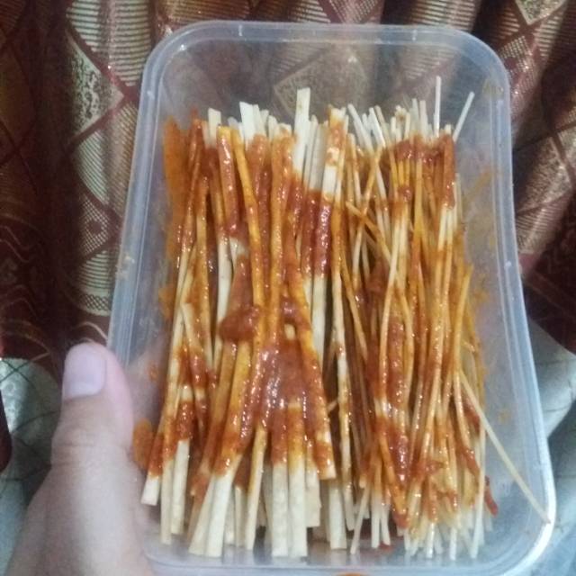 

Milidi bumbu basah spesial box 200gr