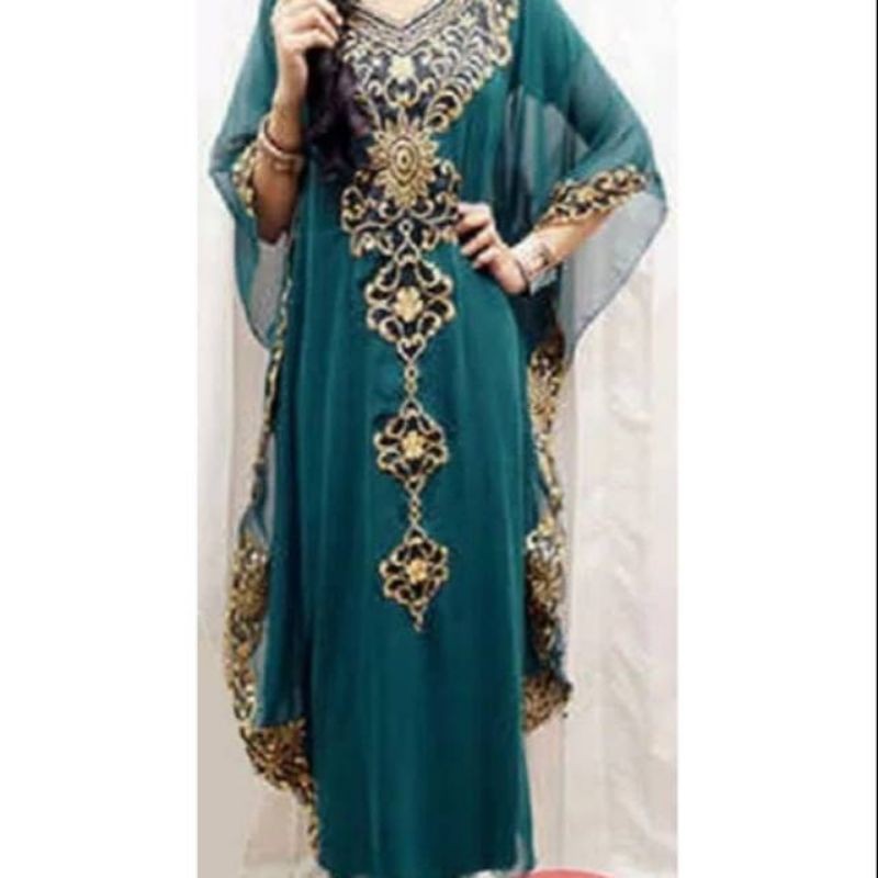 Kaftan Ayeena Tosca/Maxy dress/muslim fashion