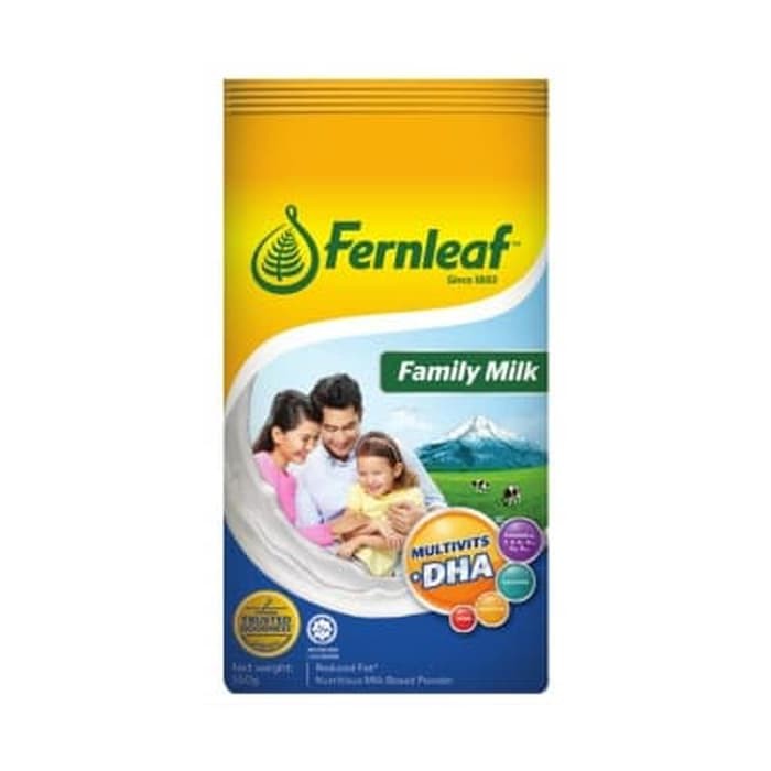 

#HANDCARRY Fernleaf Family Milk Powder 550g - UFOHCR2155