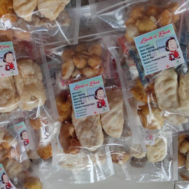 

Bakso tulang rangu