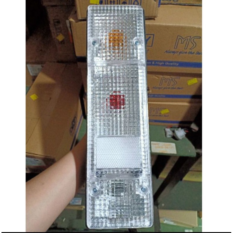 1set lampu stop/stop lamp l300 kristal