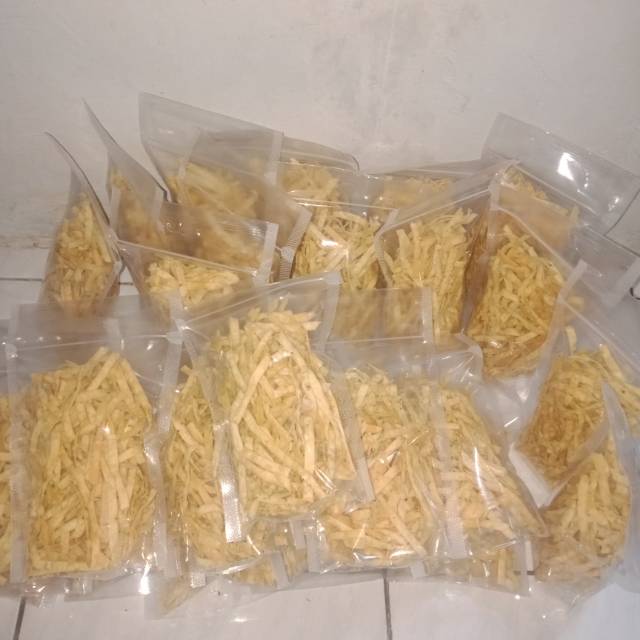 

Cimi-Cimi Daun SOP cemilan murah