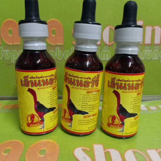 herbal energy liquid jamu cair ayam tarung bertenaga agresif