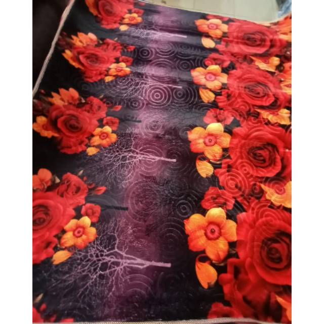 AMBAL MALAYSIA JUMBO 230X190 TEBAL DAN HALUS