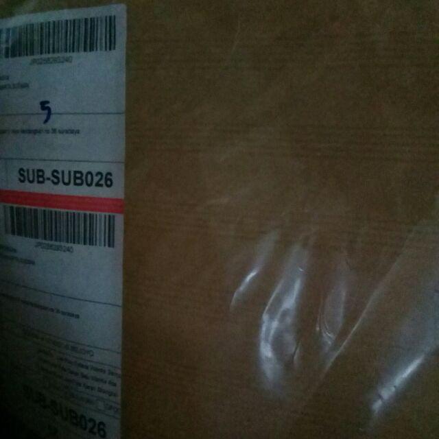 Jual Pola Kerah Shanghai [ready Semua Ukuran]