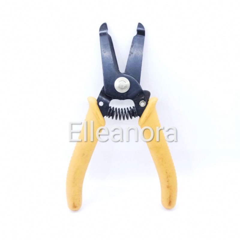 Tang Jepit + Potong Wire Cutter Goot YS-4 Original