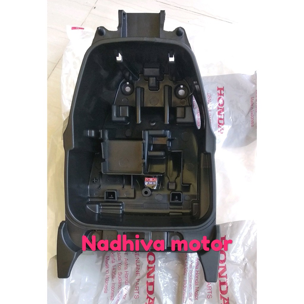 box aki bagasi dudukan jok beat karbu 2008 2009 2010 2011 2012 Murah