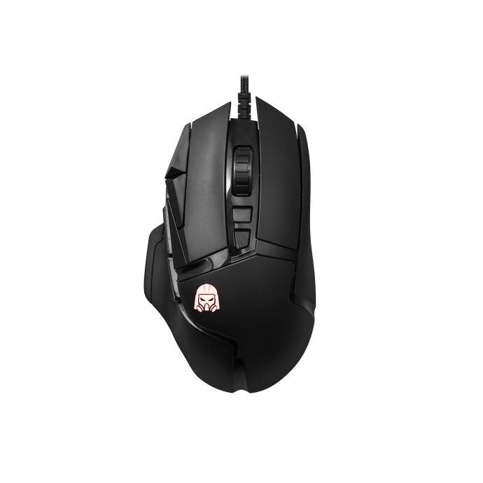 Digital Alliance Luna X2 RGB Gaming Mouse _Paling diminati