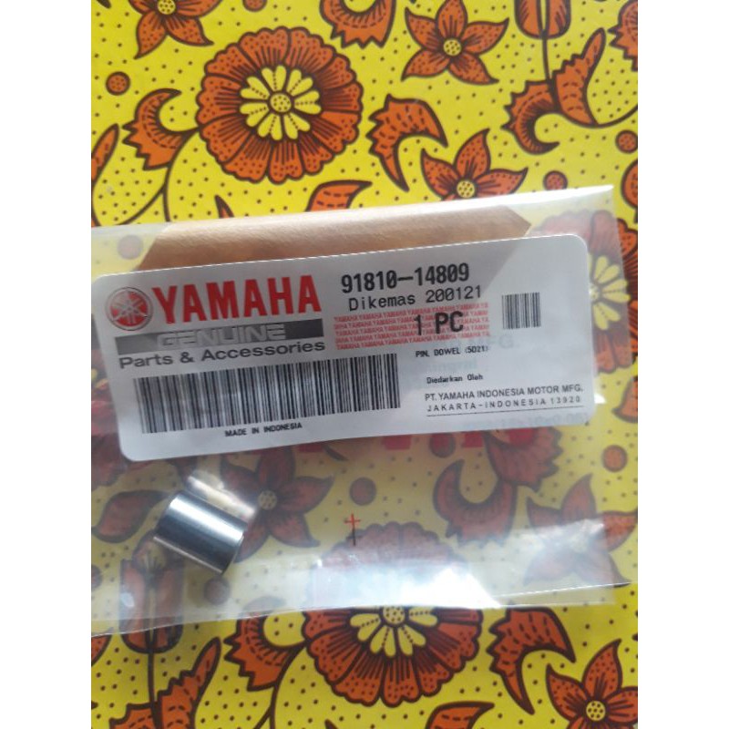 pin dowel bos krengkes rx king original