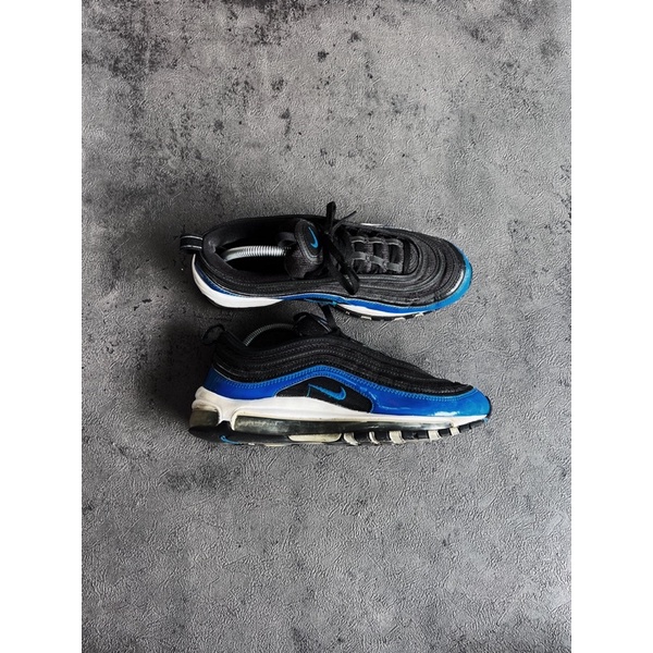 blue and black 97s