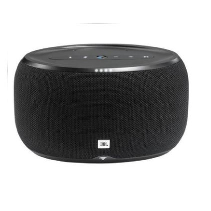 JBL LINK 300 - Speaker Suara Jernih dengan Google Assistant