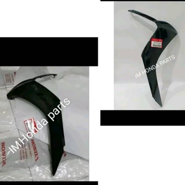Cover body tebeng sayap depan kanan kiri Honda spacy