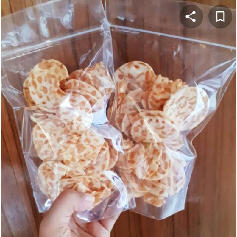 

kripik tempe