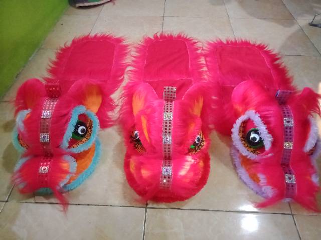 Barongsai mainan anak-anak