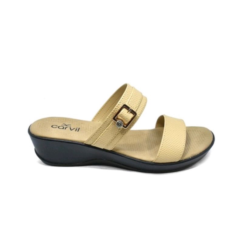 CARVIL RALINE-02L | SANDAL CASUAL WANITA ORIGINAL 100%