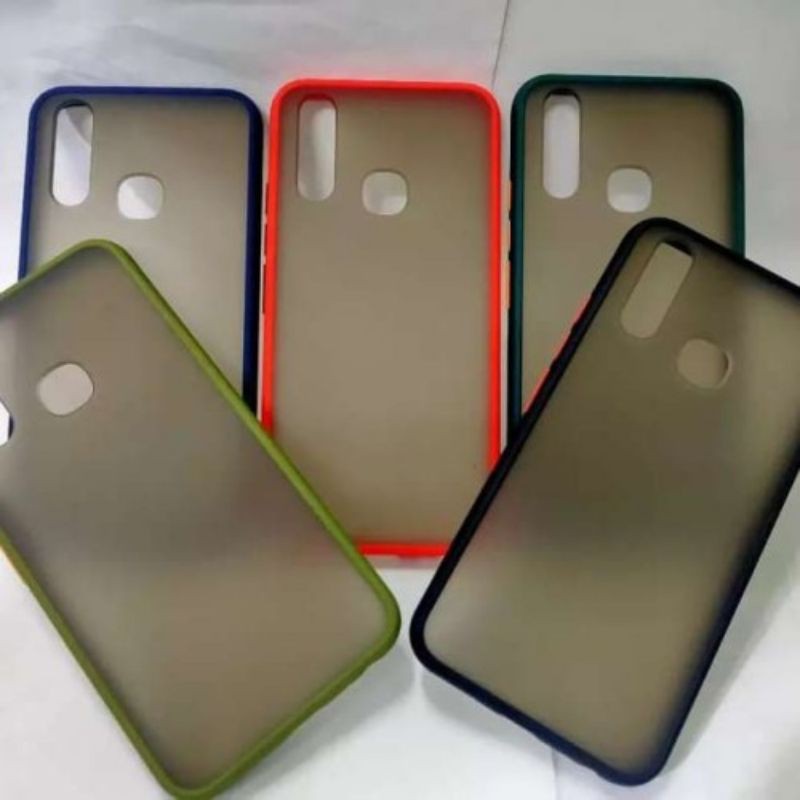 Premium Case Vivo Y11/Y12/Y15/Y17  Aero Case Matte