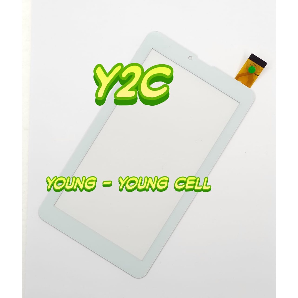 TOUCHSCREEN CROSS AT1G ATAS / IMO Z8 / AF9988 / T81 7INCH/ TASKRIN LAYAR SENTUH TC