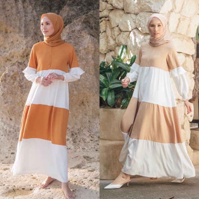 Ayudia Dress by wearing klamby