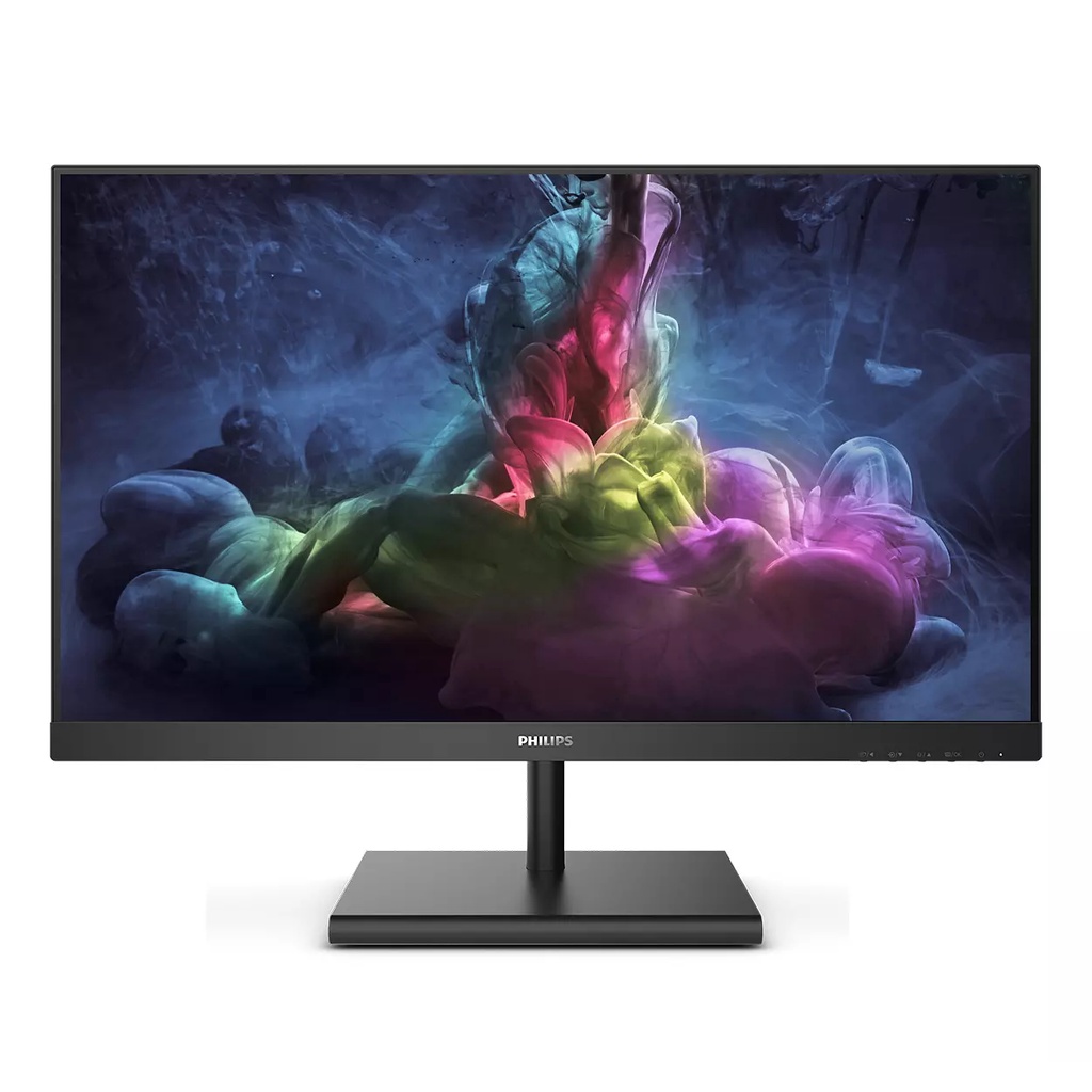 LED Monitor Philips 272E1GSJ 27&quot; VA 1080P 144Hz 1ms 350cdm HDMI DP Resmi