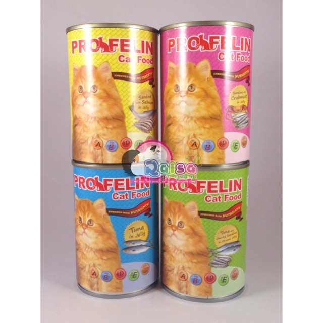 

PROFELIN 400gr (kaleng)