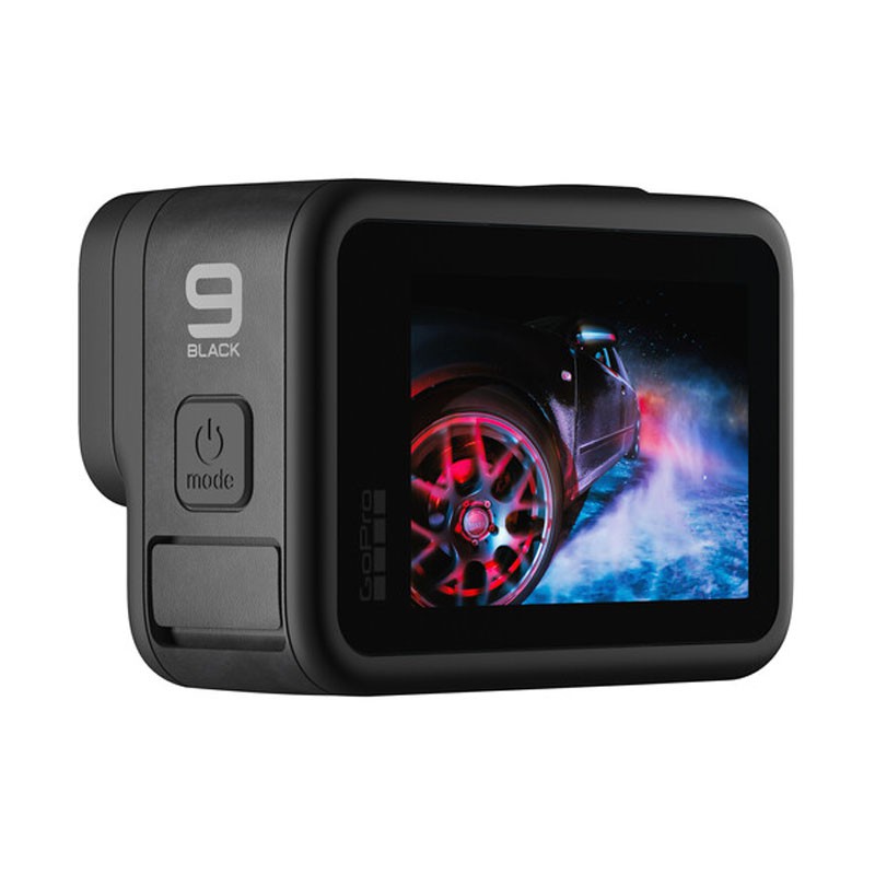 GoPro HERO 9 / GoPro Hero9 Black Action Camera GoPro Garansi Resmi-4