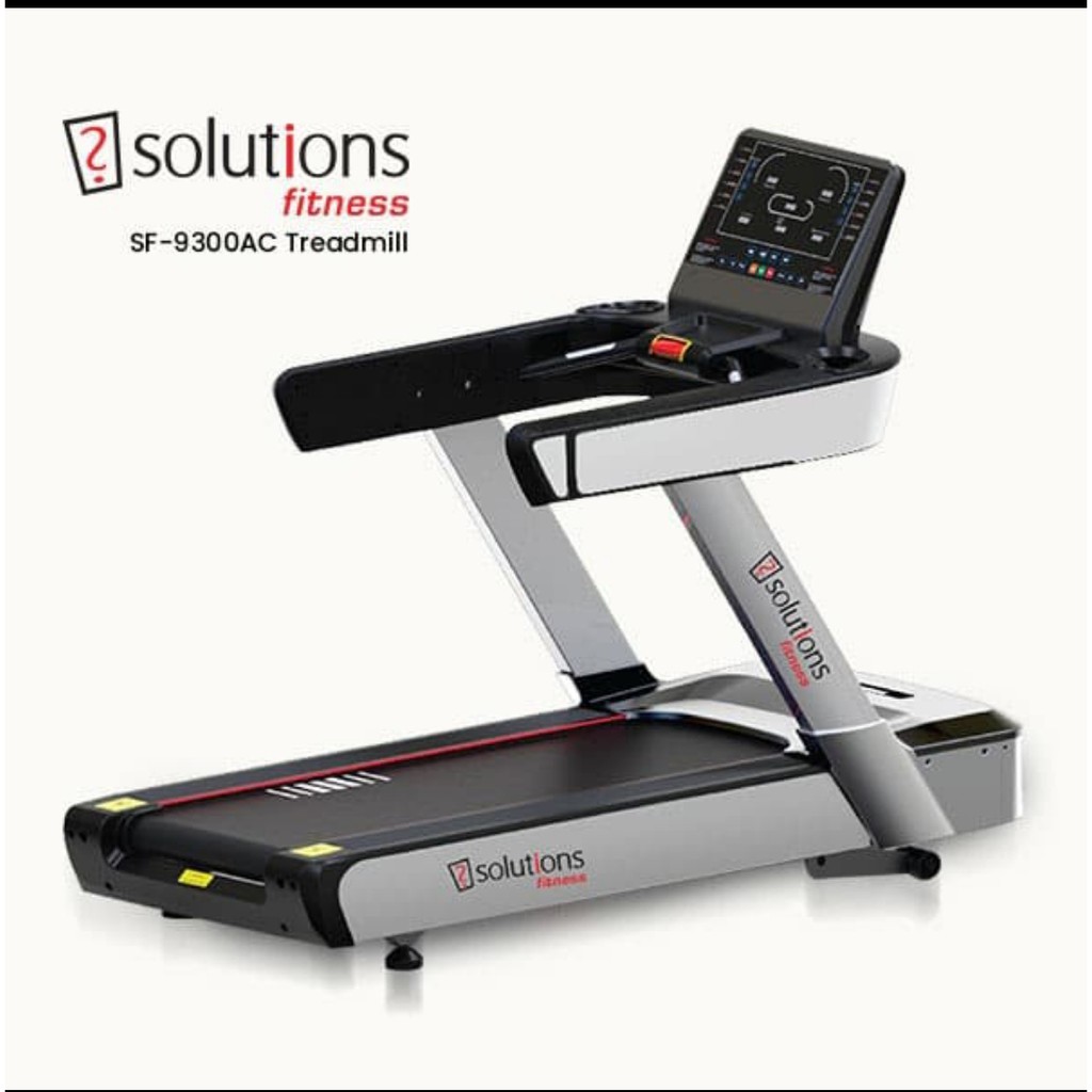 Alat fitnes treadmill - TREADMILL SF-9300