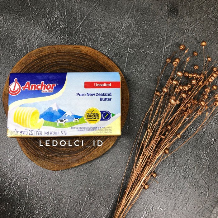 

Ee5F10 Murah! Butter Anchor Unsalted 227 Gram | Mentega Tawar Anchor 227 Gram 6Gddv