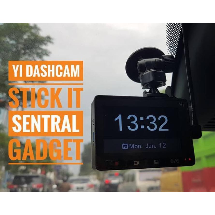 Camera Kamera Xiaomi Yi Dashcam Camera Cctv Mobil Digital Shopee Indonesia
